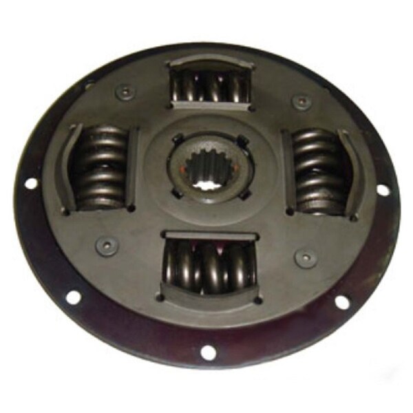 Aftermarket PTO Damper Disc Fits FordFits New Holland TC35D TC35DA TC40D TC40D SBA320400580 - main
